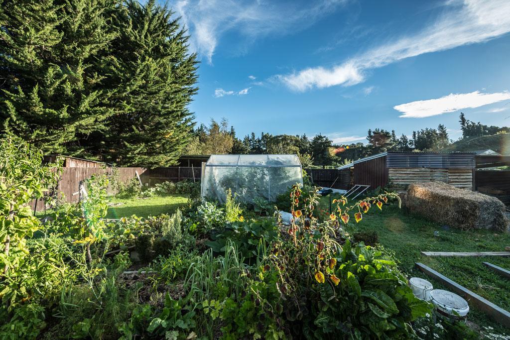 Mount Thomas Road B&B Rangiora Eksteriør bilde